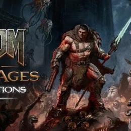DLC DOOM: The Dark Ages | Revelations fecha um ciclo com chave de ouro